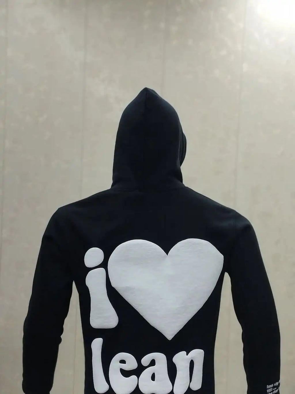 500 Gsm Streetwear Puff Printing Heavyweight Cotton Hoodie Men Oversized Unisex Custom Print Logo Blank Pullover Men's Hoodies