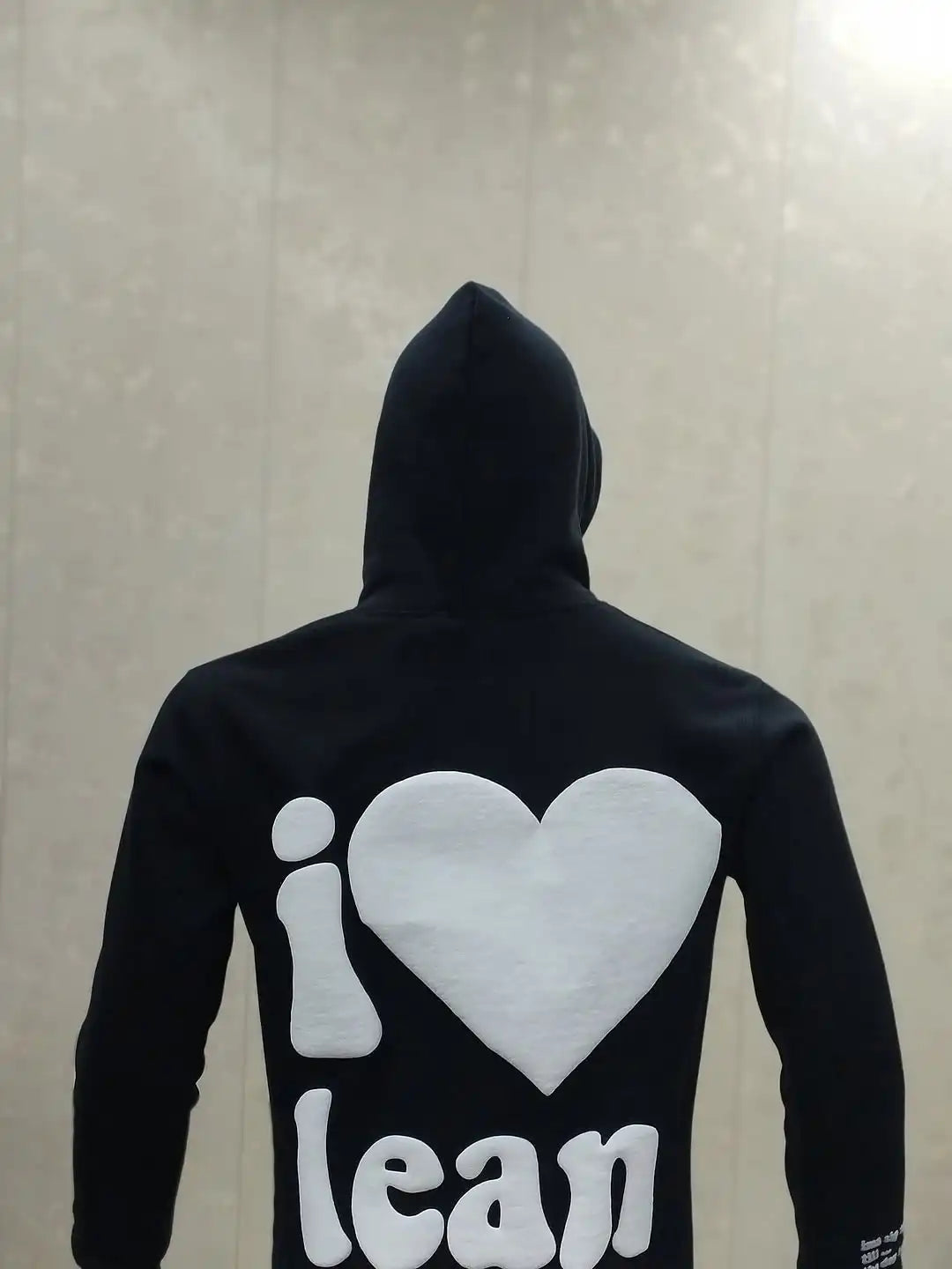 500 Gsm Streetwear Puff Printing Heavyweight Cotton Hoodie Men Oversized Unisex Custom Print Logo Blank Pullover Men's Hoodies