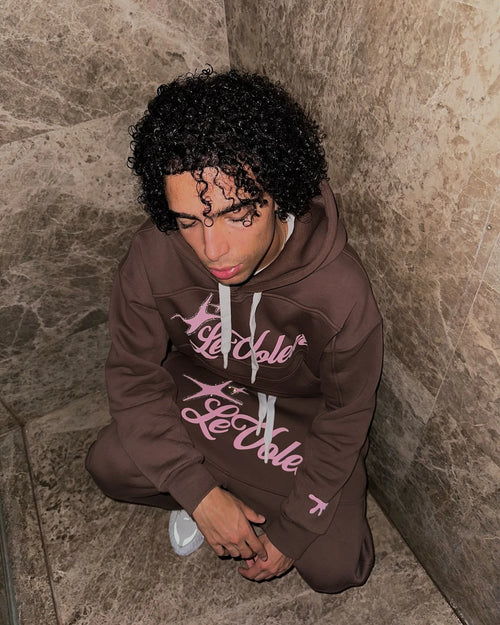 American Letter Graphics Two Piece Set Y2K Clothes Mens Womens Sportswear Hip Hop Oversized Hoodie Sweatshirt Casual Sweatpants