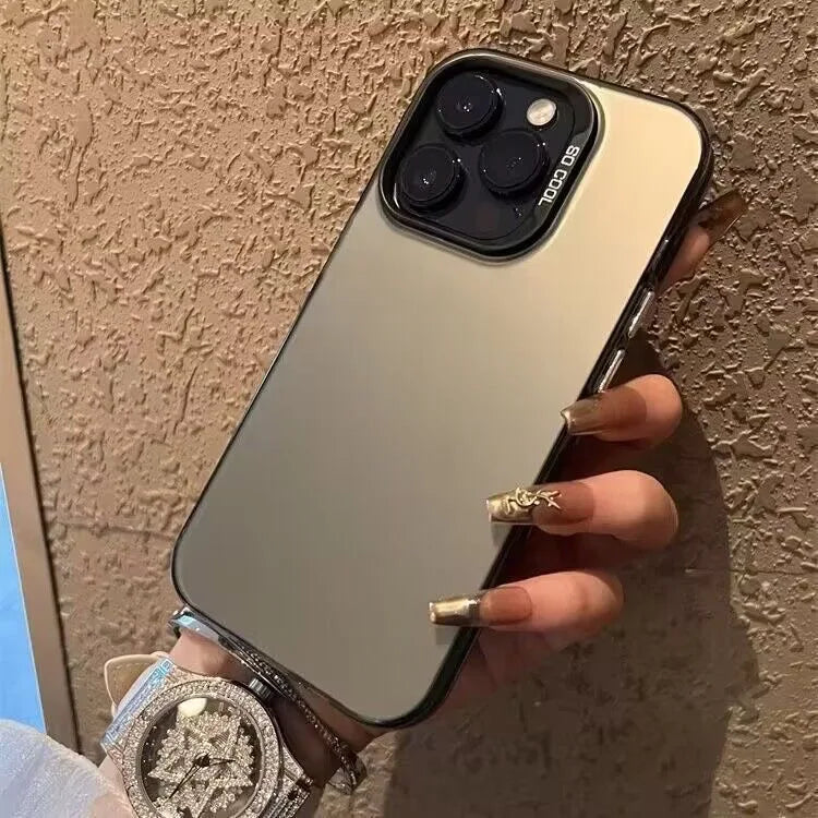 Fashion For-BAPES-Cool Phone Case For iPhone 17 17e 16e 16 15 14 13 12 mini Pro Max X XR 8 7 Air Plus Anti Fall Matte Back Cover