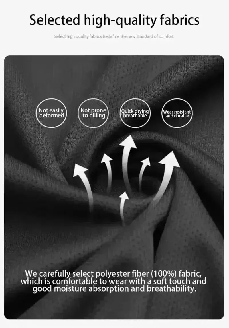 Trendy Brand American Street Graffiti Letter Printed Sports Shorts for Men's Sports and Leisure Quick Drying Beach Pants