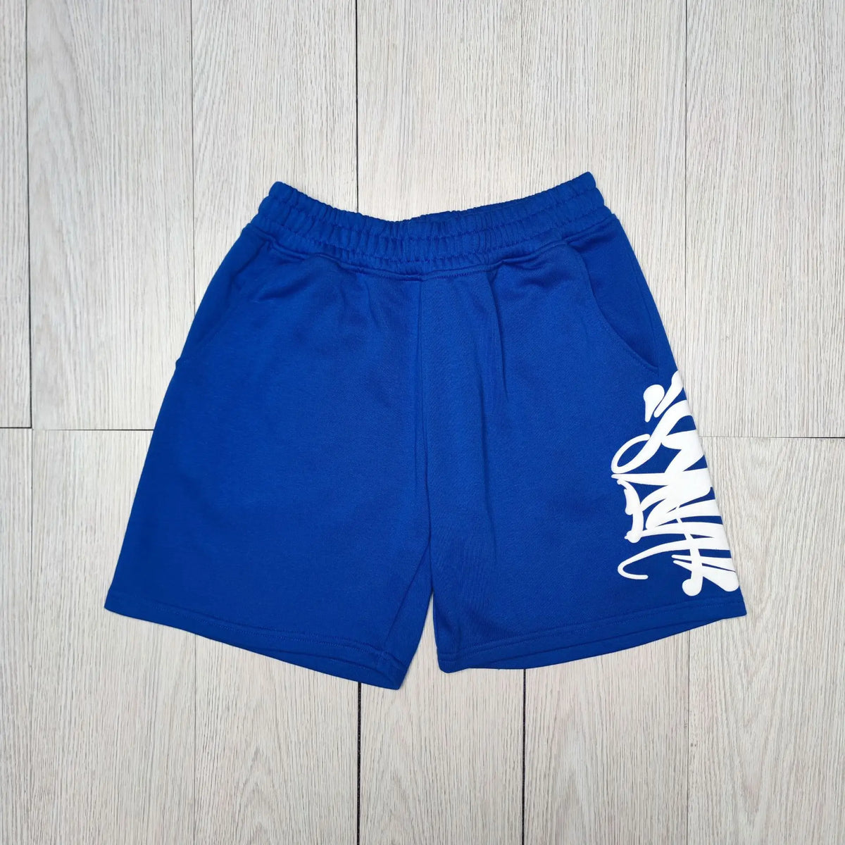 Synaworld Cotton Clothes Casual Summer T-Shirt Shorts Central Cee Y2k Women's Men's Clothing Outfit Tees Streetwear Tops Trunks