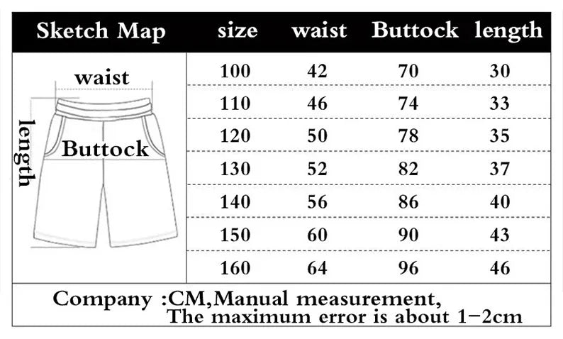 2026 Summer New Men's Navy Wreath 3D Print Sweat Shorts Oversized Pants, Suitable for Daily Wear and Training FamilyMatching