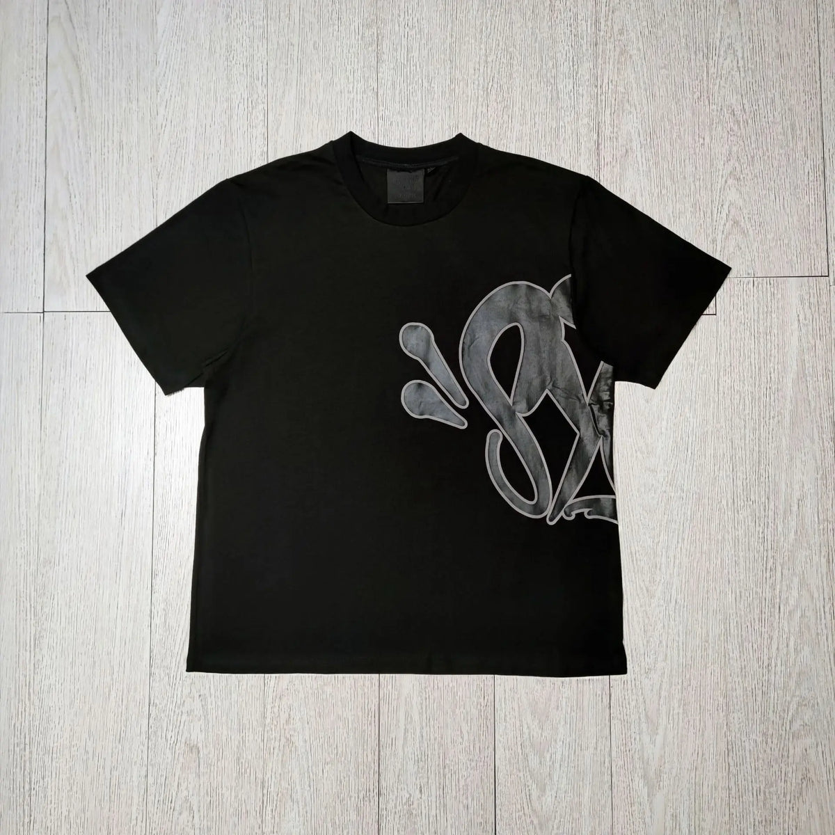 Synaworld Cotton Clothes Casual Summer T-Shirt Shorts Central Cee Y2k Women's Men's Clothing Outfit Tees Streetwear Tops Trunks