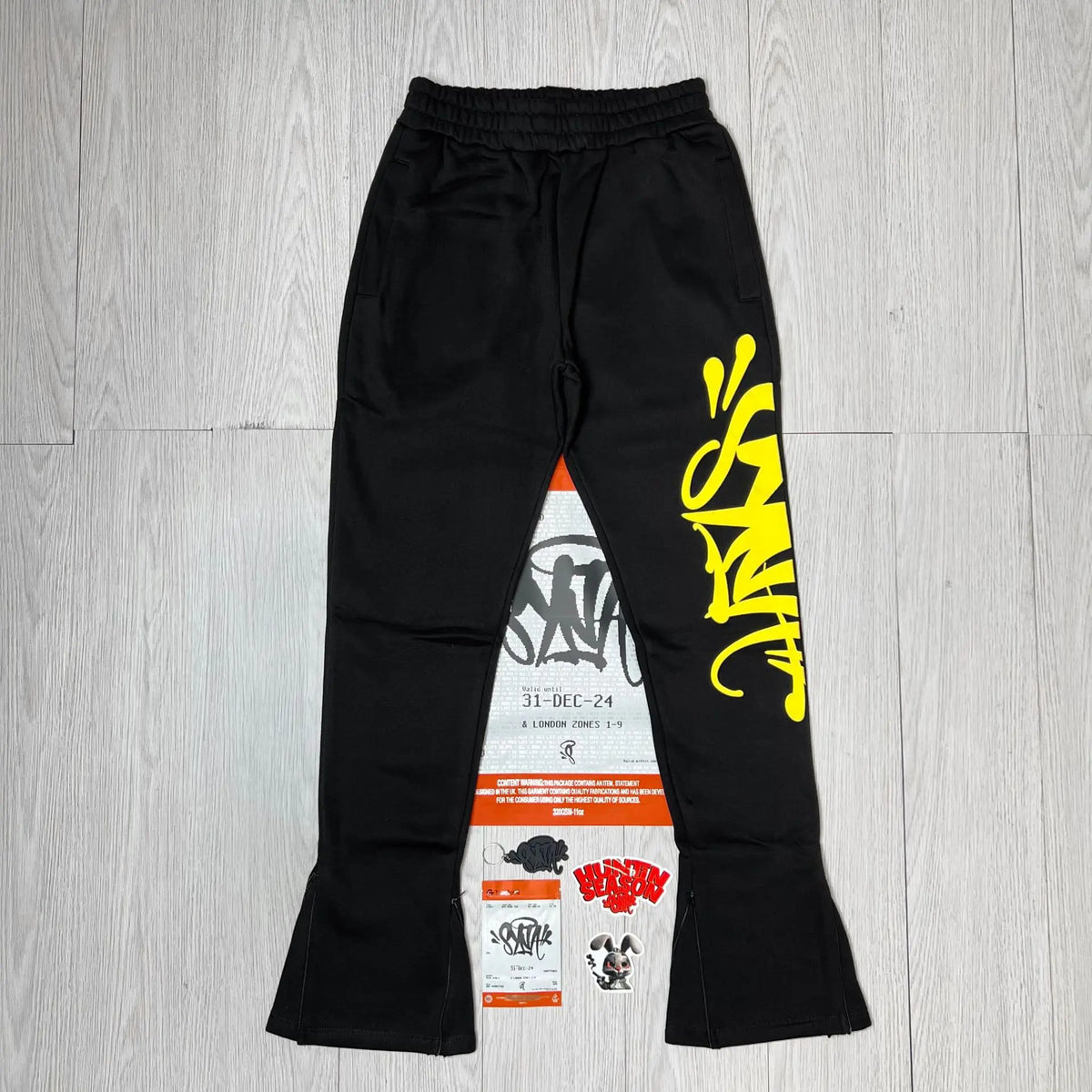 Fashion Street Casual Tracksuits Tops Long Pants Autumn Winter Cotton Hip Hop Men Women Unisex Hooded Sweatshirt Sports Trousers