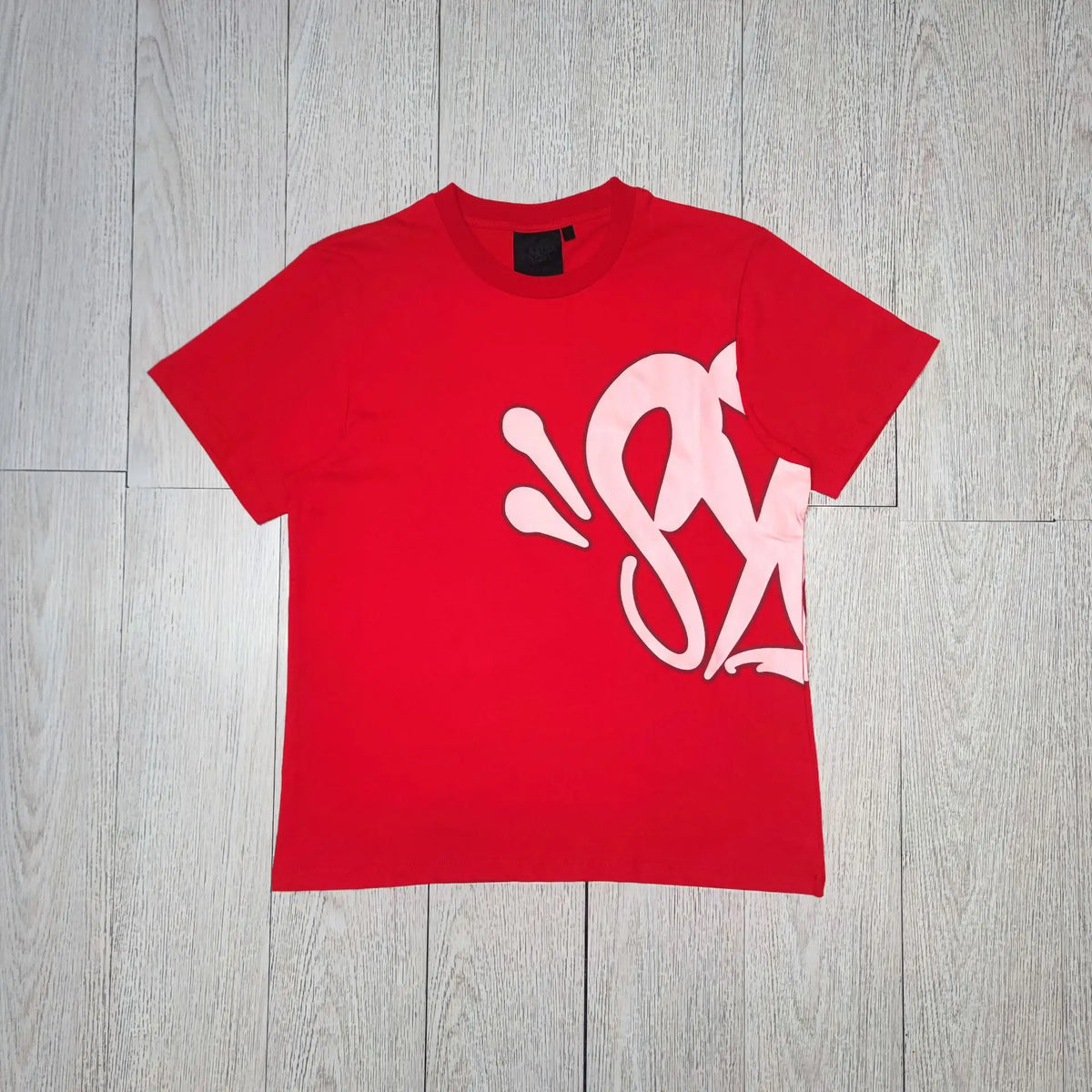 Synaworld Cotton Clothes Casual Summer T-Shirt Shorts Central Cee Y2k Women's Men's Clothing Outfit Tees Streetwear Tops Trunks