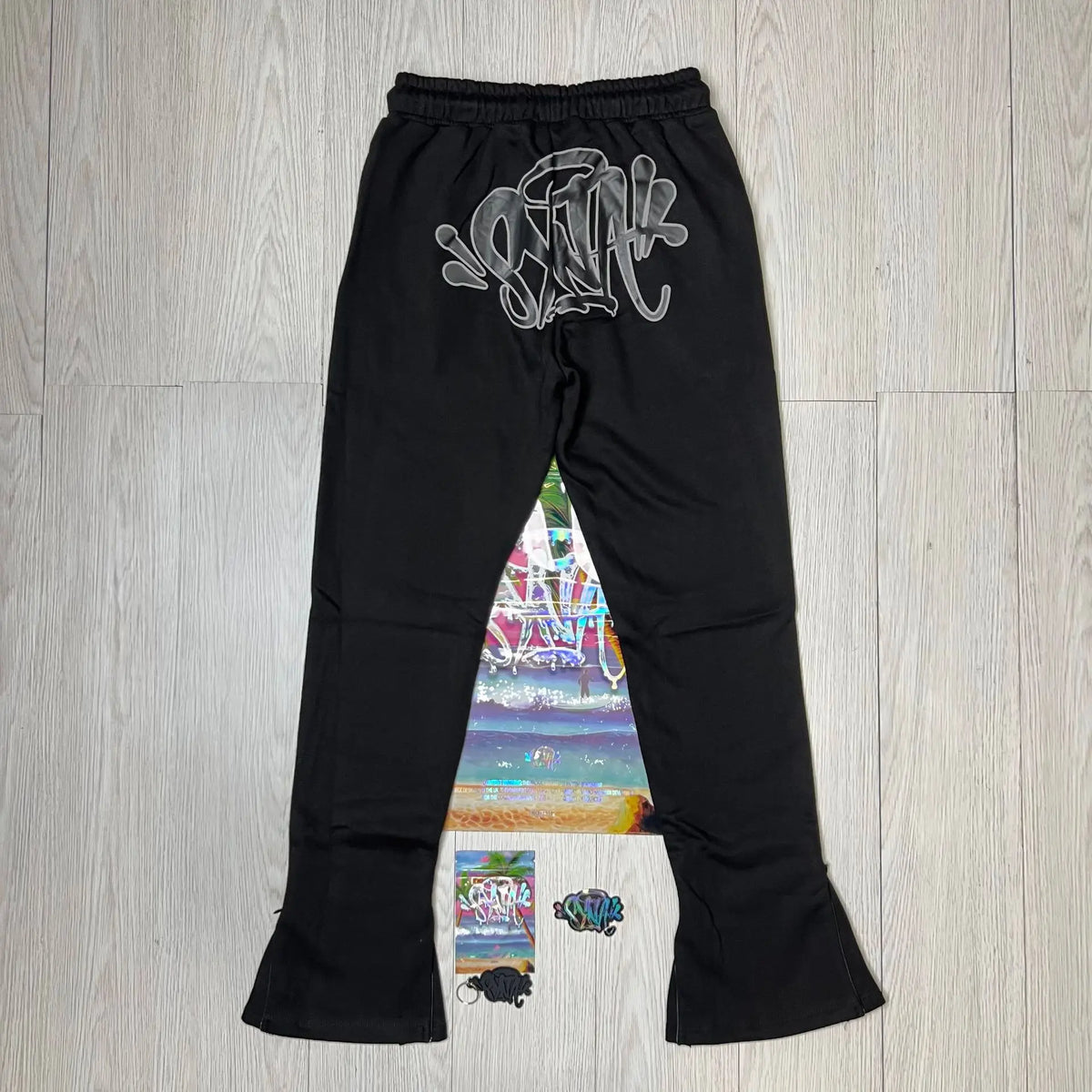 Fashion Street Casual Tracksuits Tops Long Pants Autumn Winter Cotton Hip Hop Men Women Unisex Hooded Sweatshirt Sports Trousers