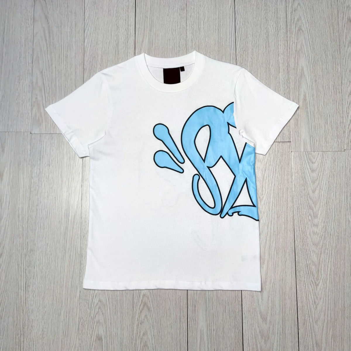Synaworld Cotton Clothes Casual Summer T-Shirt Shorts Central Cee Y2k Women's Men's Clothing Outfit Tees Streetwear Tops Trunks