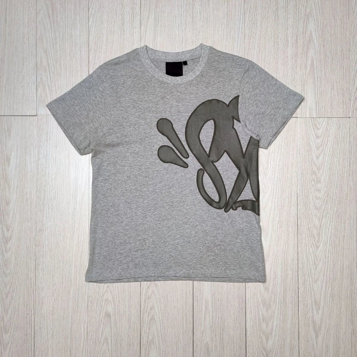 Synaworld Cotton Clothes Casual Summer T-Shirt Shorts Central Cee Y2k Women's Men's Clothing Outfit Tees Streetwear Tops Trunks