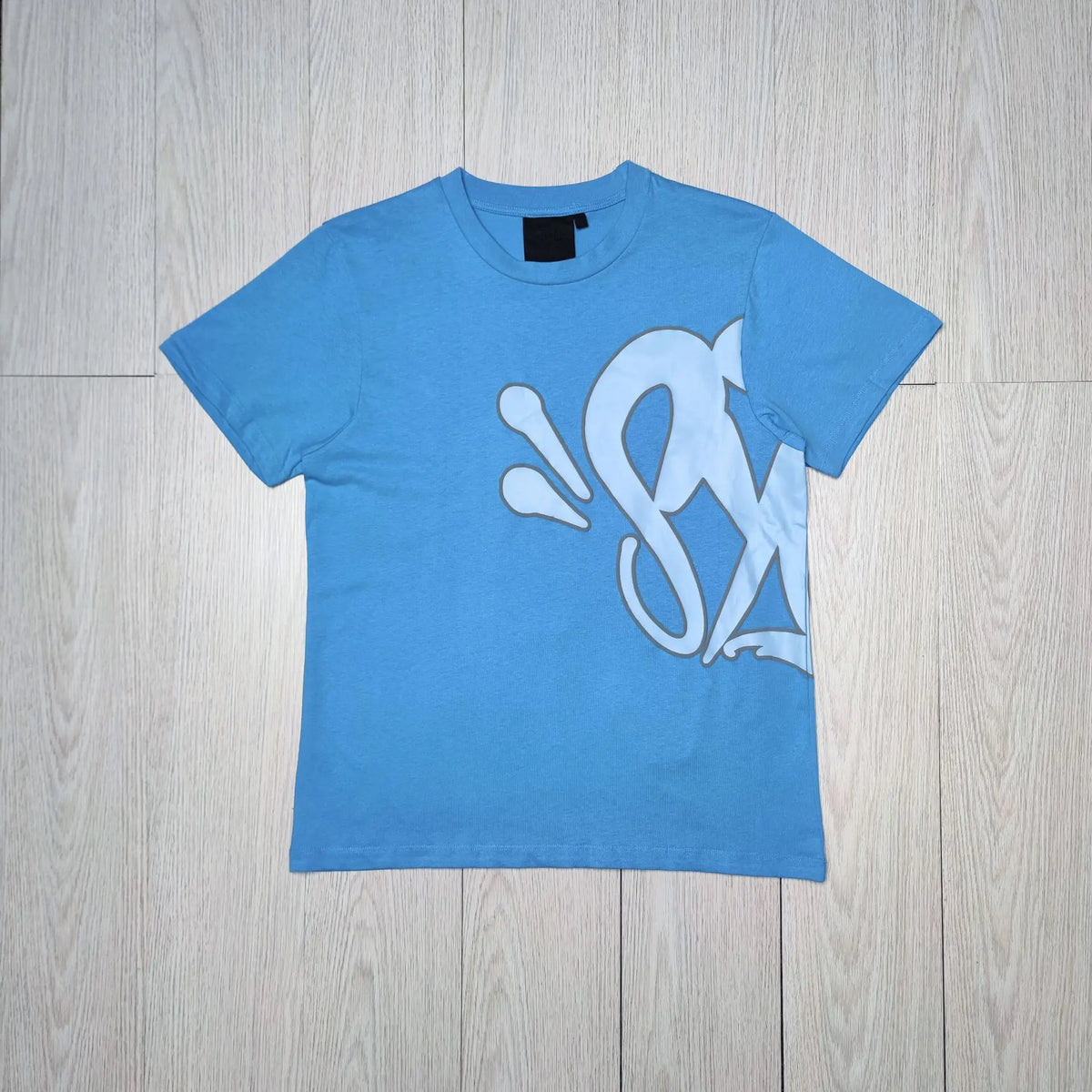 Synaworld Cotton Clothes Casual Summer T-Shirt Shorts Central Cee Y2k Women's Men's Clothing Outfit Tees Streetwear Tops Trunks