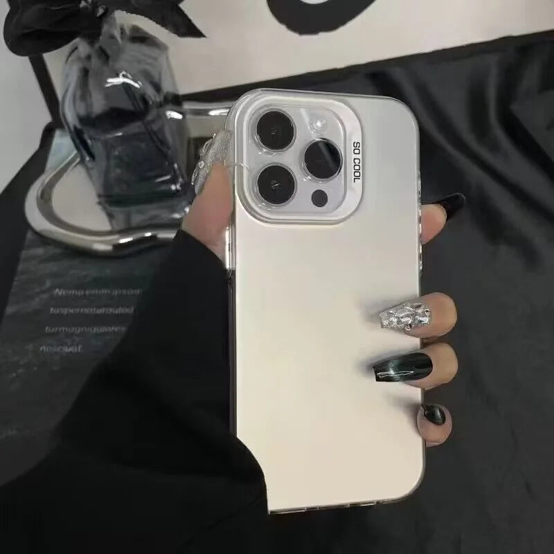 Fashion For-BAPES-Cool Phone Case For iPhone 17 17e 16e 16 15 14 13 12 mini Pro Max X XR 8 7 Air Plus Anti Fall Matte Back Cover